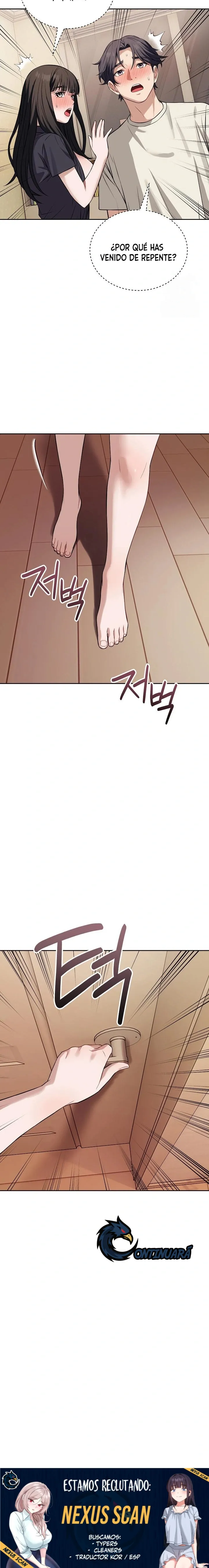 Estoy aquí para ayudarte Capítulo 35 - Page 24