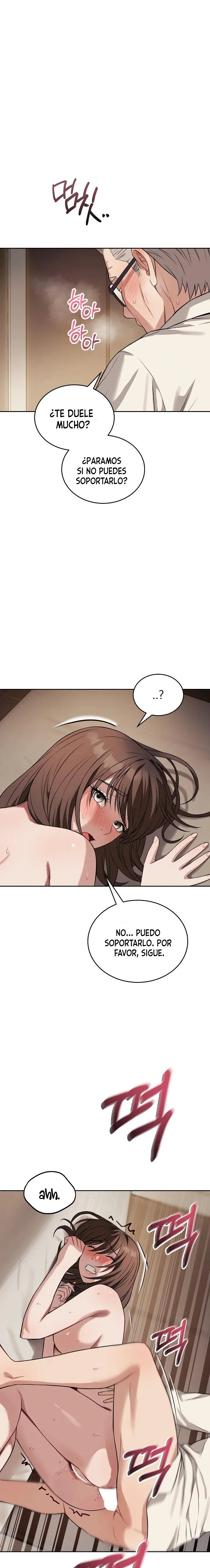 Estoy aquí para ayudarte Capítulo 35 - Page 3