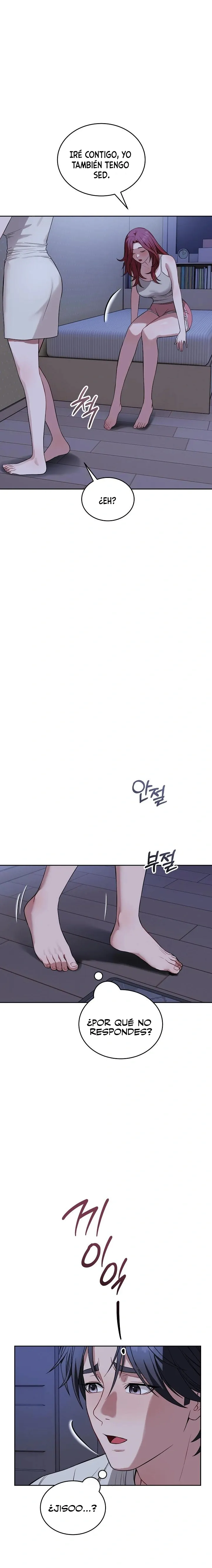 Estoy aquí para ayudarte Capítulo 36 - Page 15