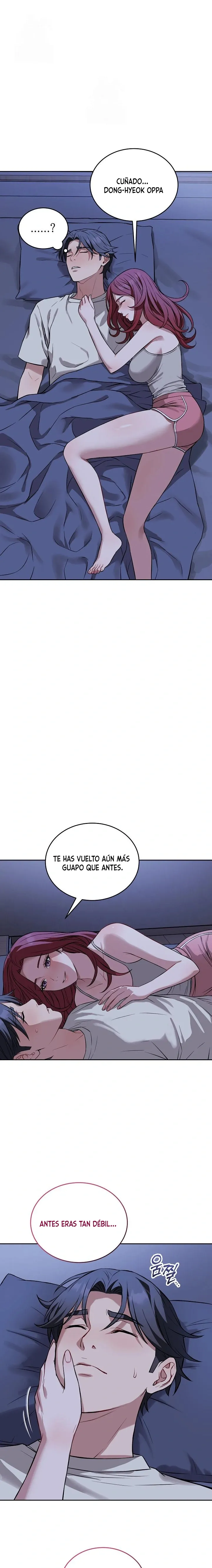 Estoy aquí para ayudarte Capítulo 36 - Page 19