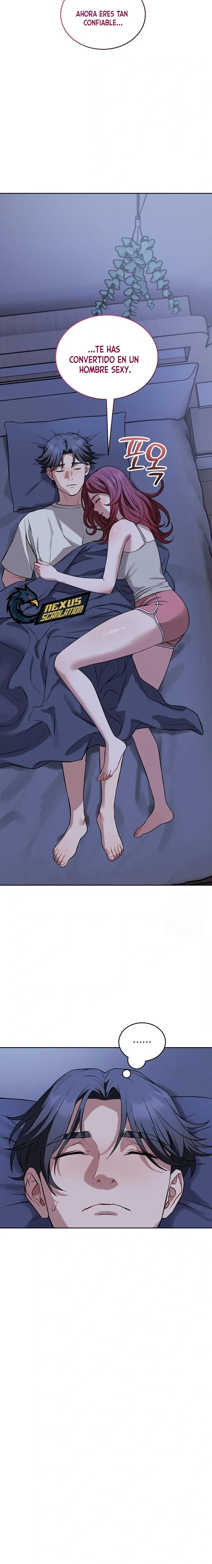 Estoy aquí para ayudarte Capítulo 36 - Page 20