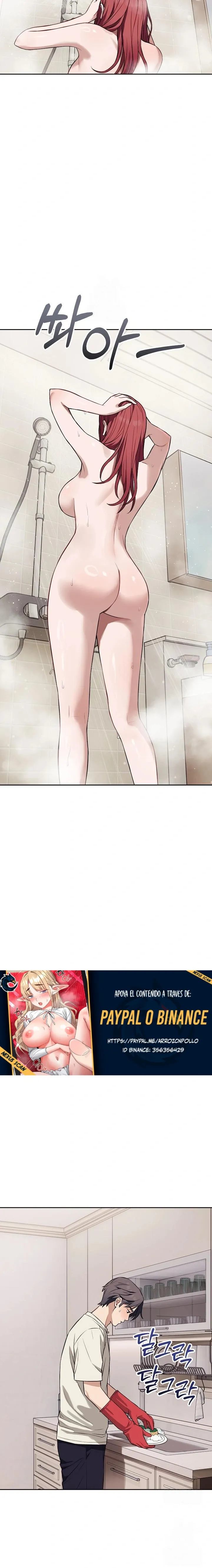 Estoy aquí para ayudarte Capítulo 36 - Page 8