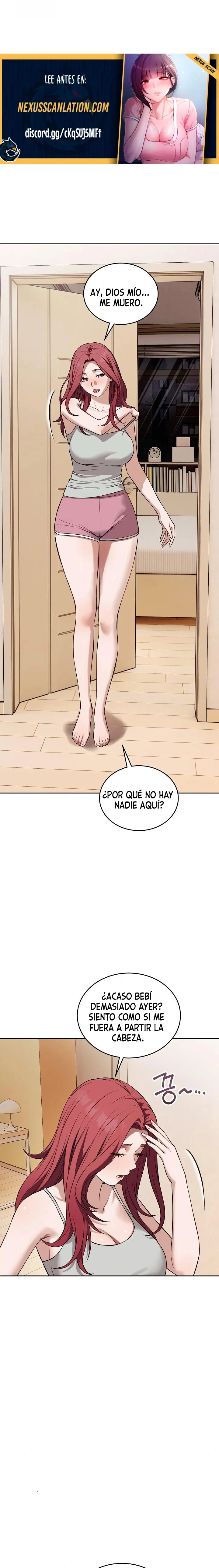Estoy aquí para ayudarte Capítulo 37 - Page 10