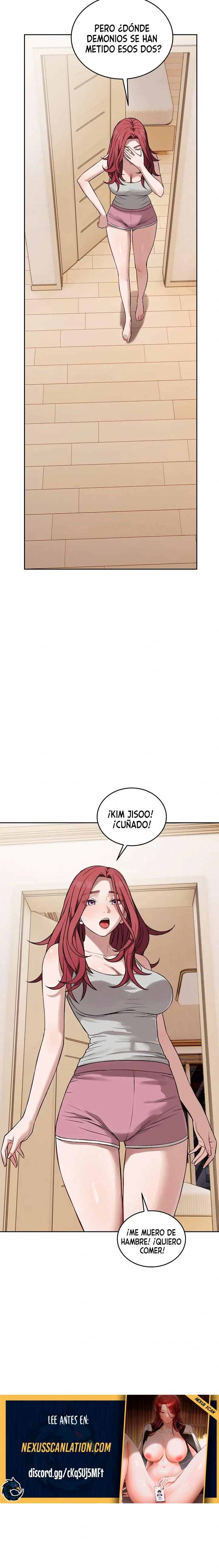 Estoy aquí para ayudarte Capítulo 37 - Page 11