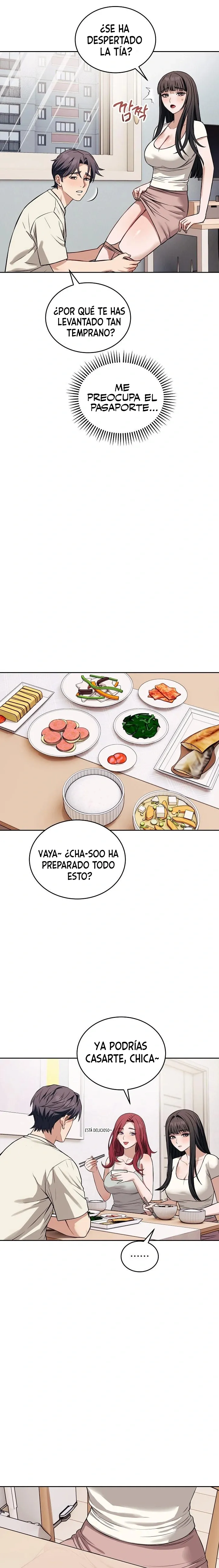 Estoy aquí para ayudarte Capítulo 37 - Page 12