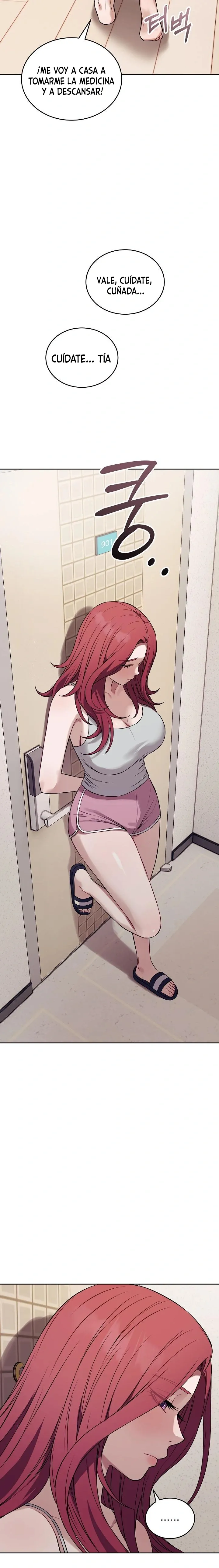 Estoy aquí para ayudarte Capítulo 37 - Page 16