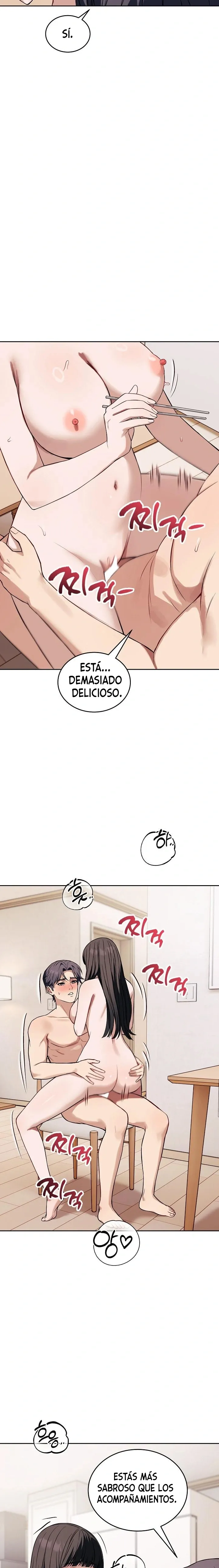 Estoy aquí para ayudarte Capítulo 37 - Page 19