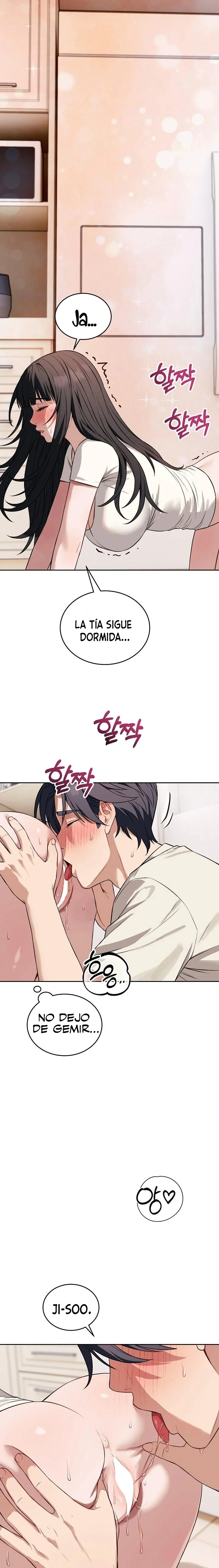 Estoy aquí para ayudarte Capítulo 37 - Page 5