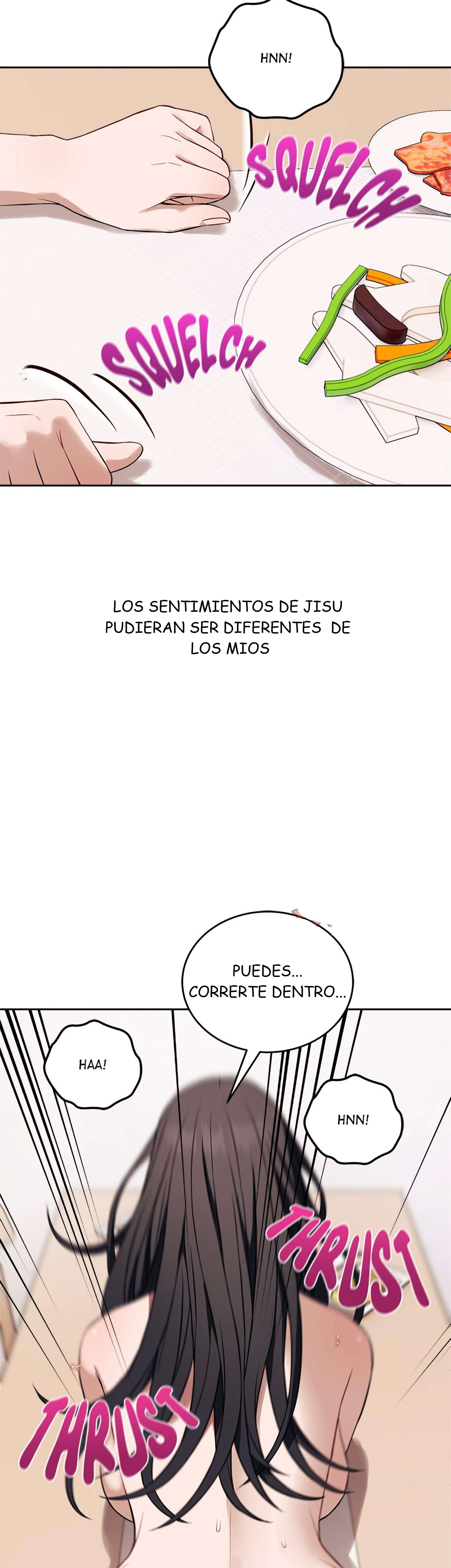 Estoy aquí para ayudarte Capítulo 38 - Page 11