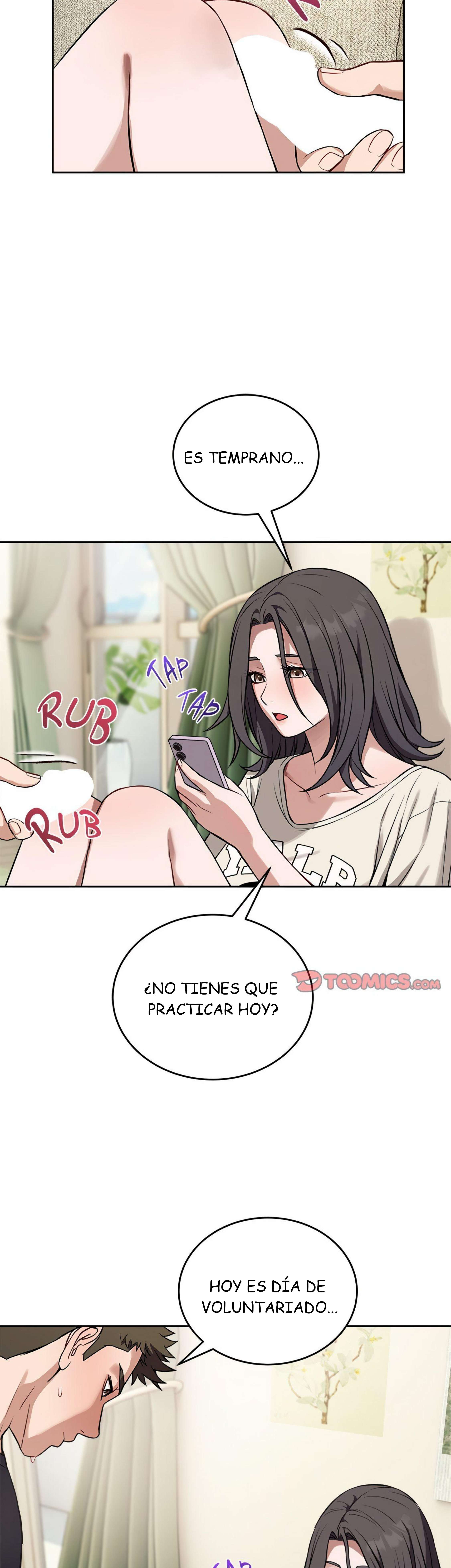 Estoy aquí para ayudarte Capítulo 38 - Page 16