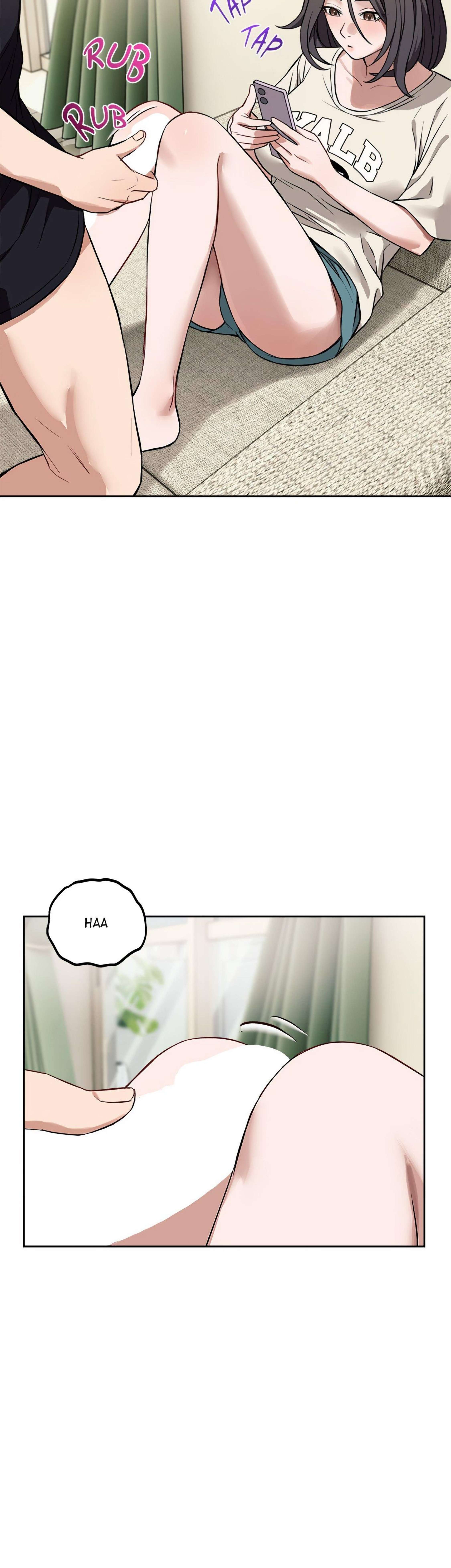 Estoy aquí para ayudarte Capítulo 38 - Page 17