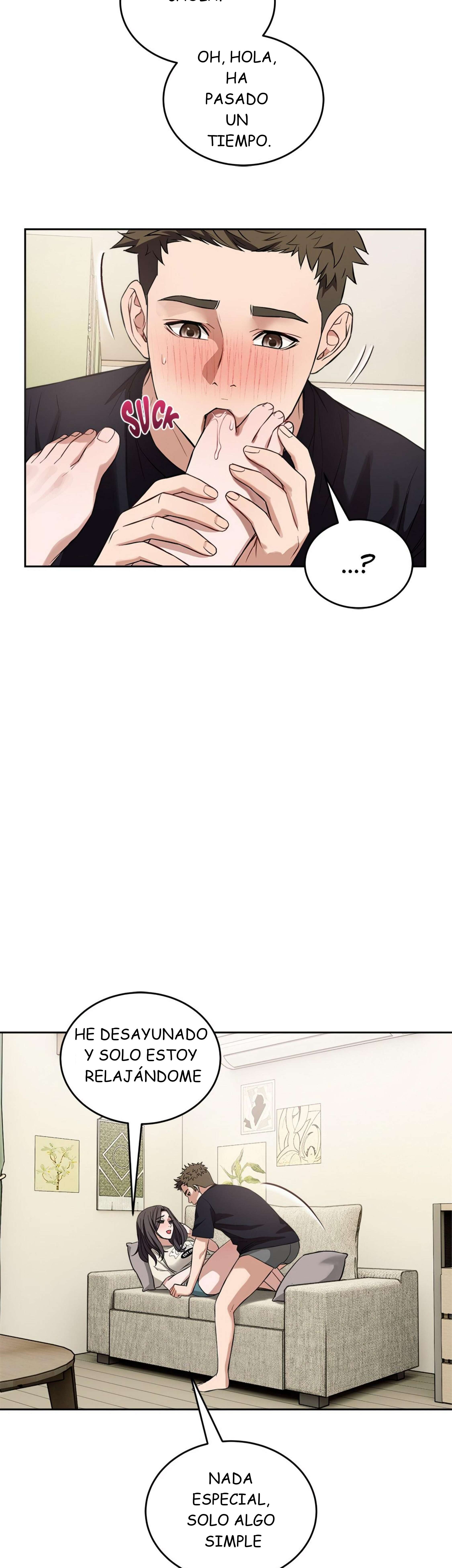 Estoy aquí para ayudarte Capítulo 38 - Page 22