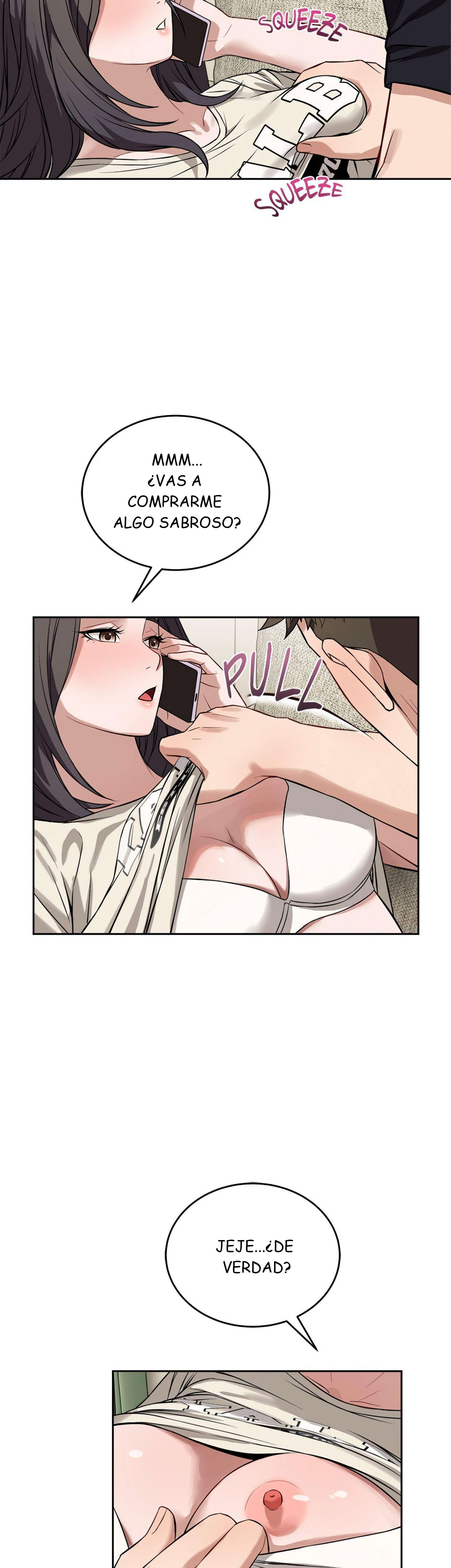 Estoy aquí para ayudarte Capítulo 38 - Page 24