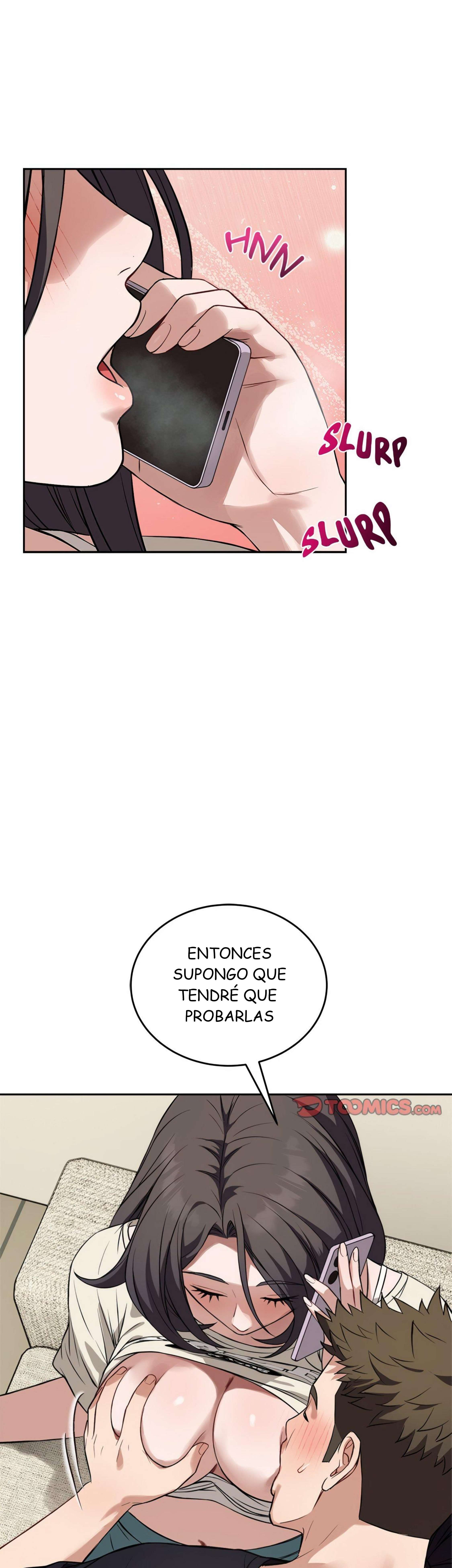 Estoy aquí para ayudarte Capítulo 38 - Page 26