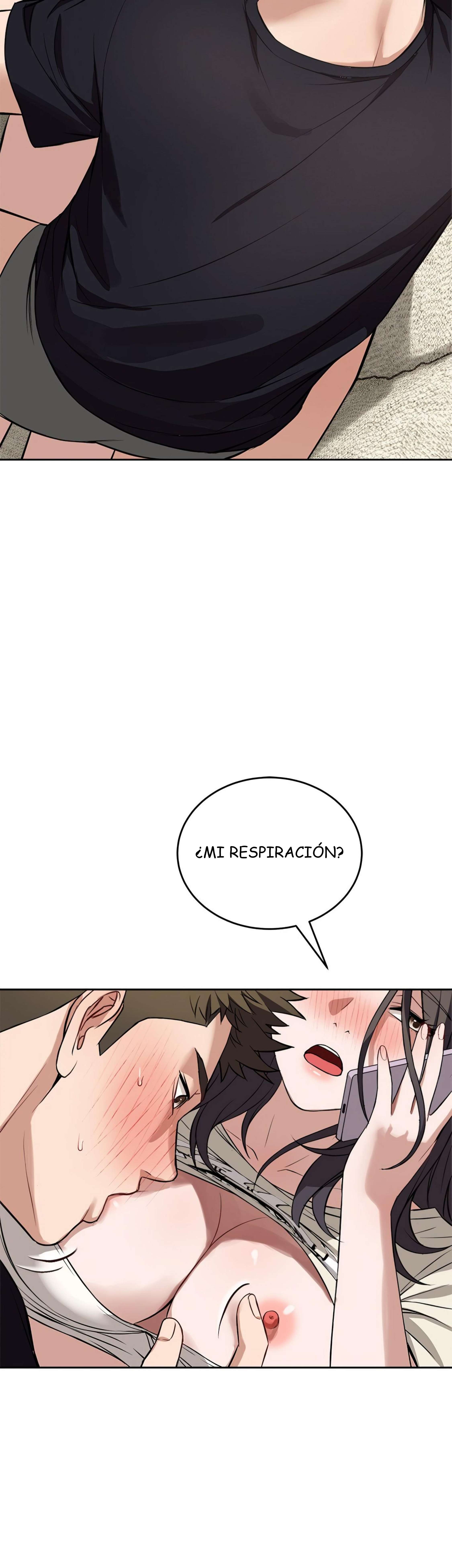 Estoy aquí para ayudarte Capítulo 38 - Page 27