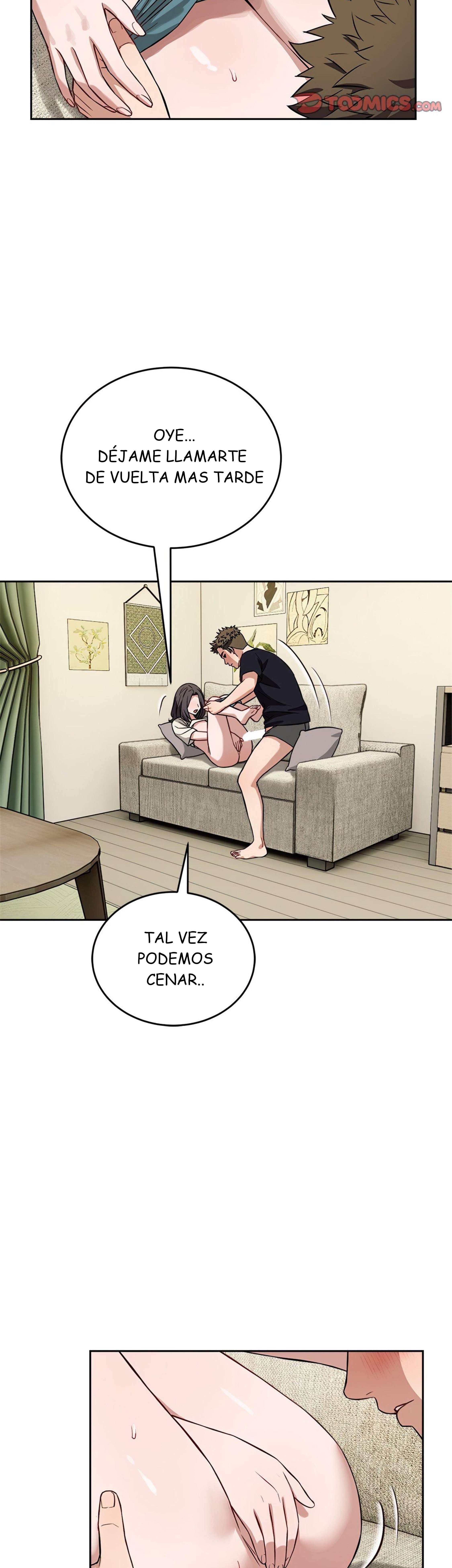 Estoy aquí para ayudarte Capítulo 38 - Page 30