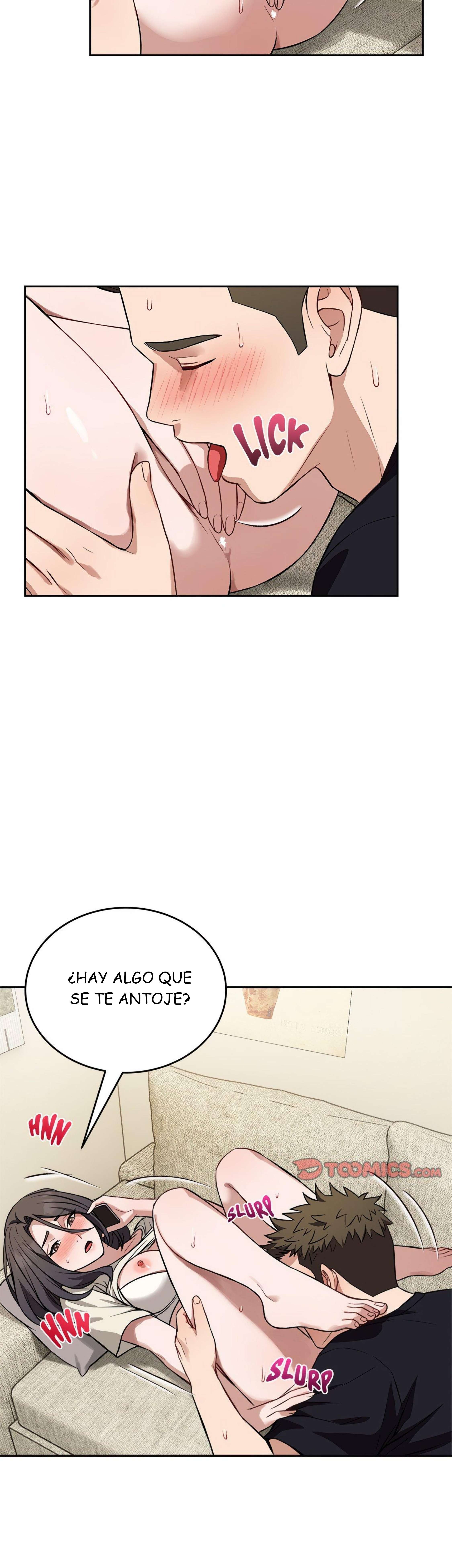 Estoy aquí para ayudarte Capítulo 38 - Page 31
