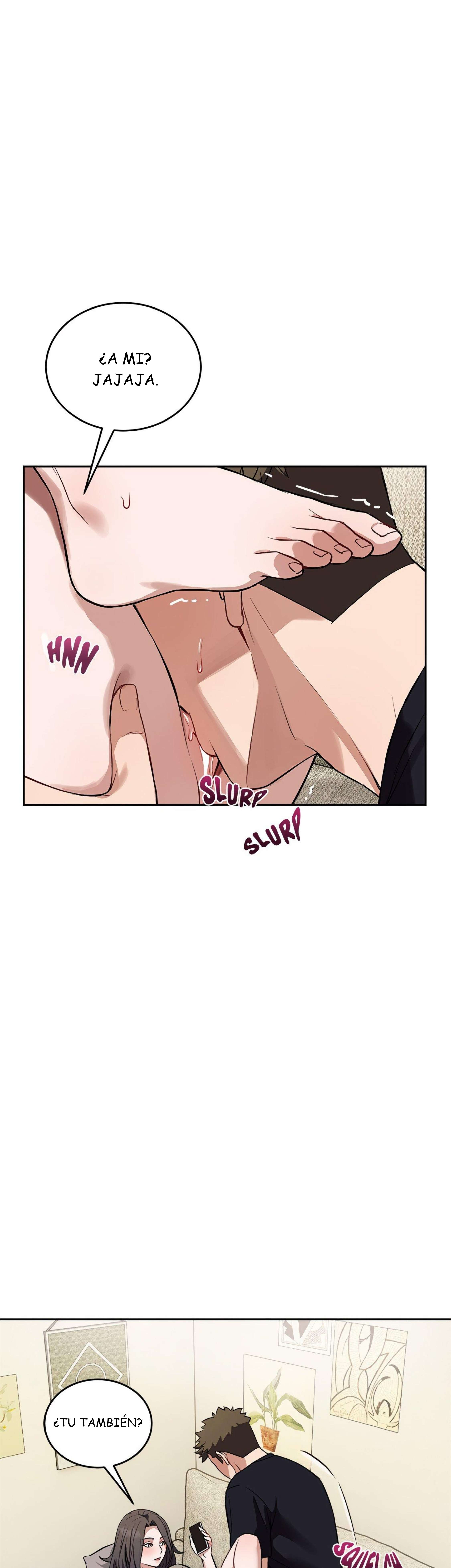 Estoy aquí para ayudarte Capítulo 38 - Page 32