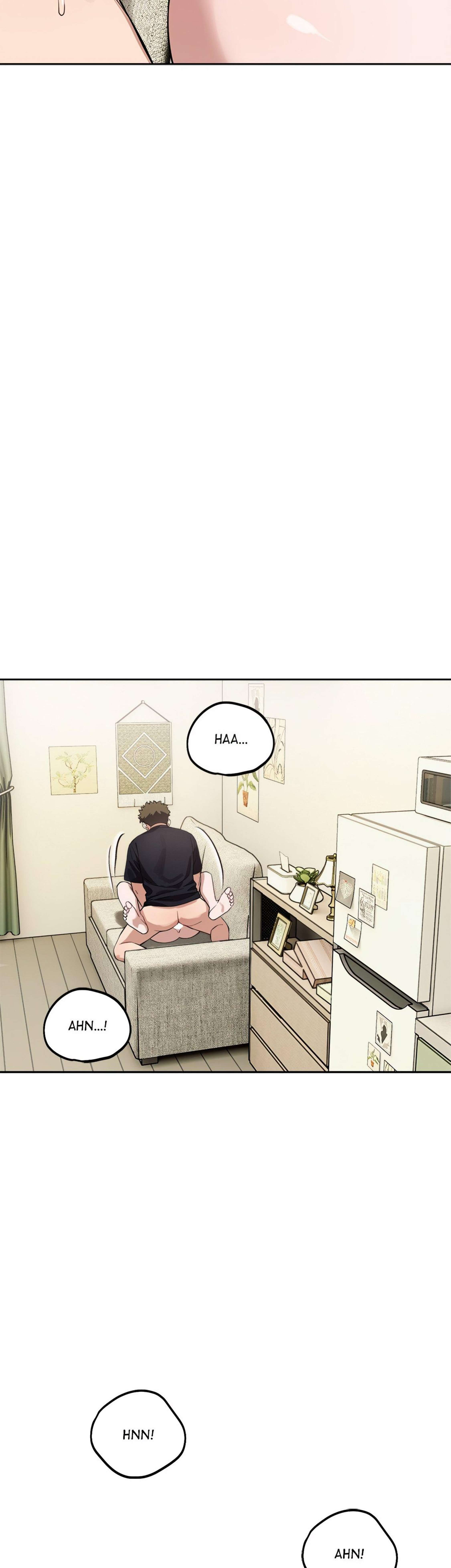 Estoy aquí para ayudarte Capítulo 38 - Page 34