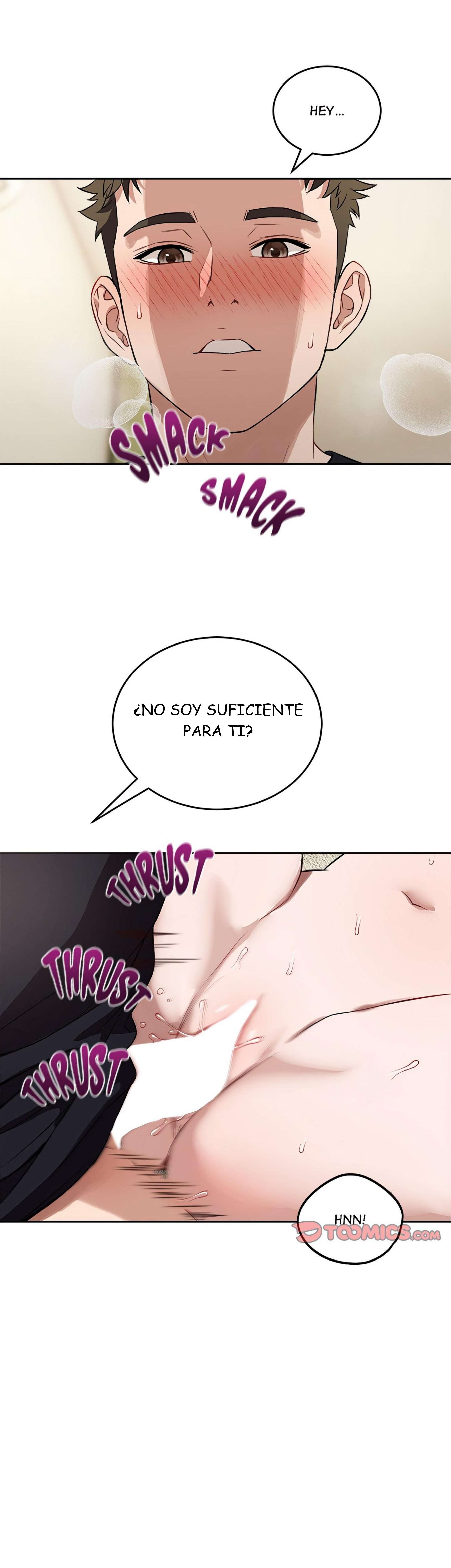 Estoy aquí para ayudarte Capítulo 38 - Page 36