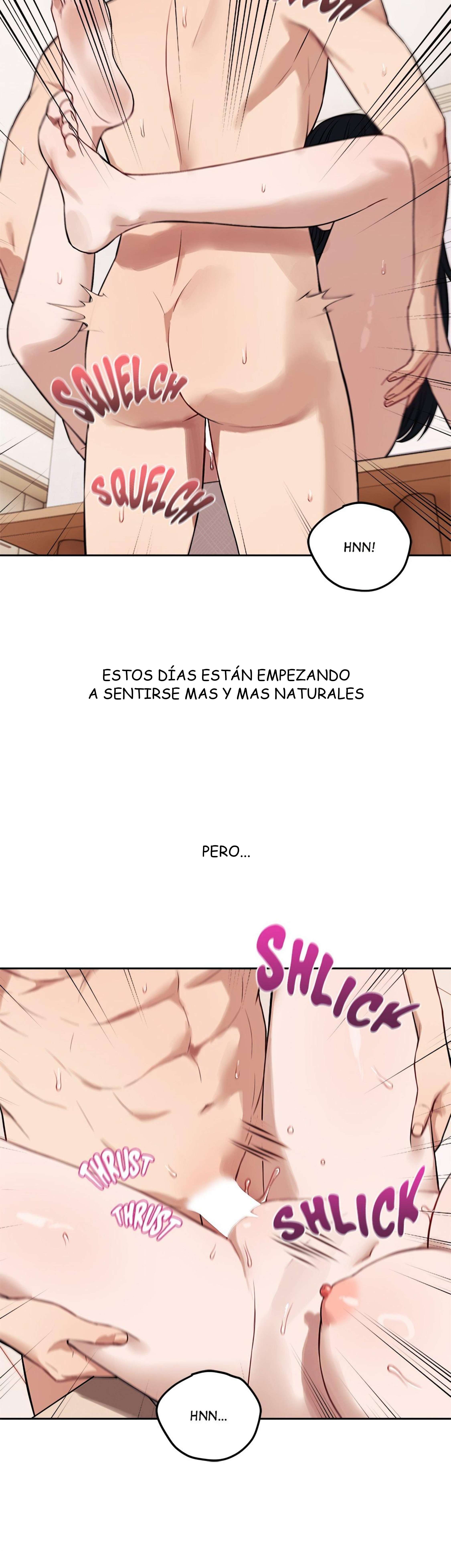 Estoy aquí para ayudarte Capítulo 38 - Page 5