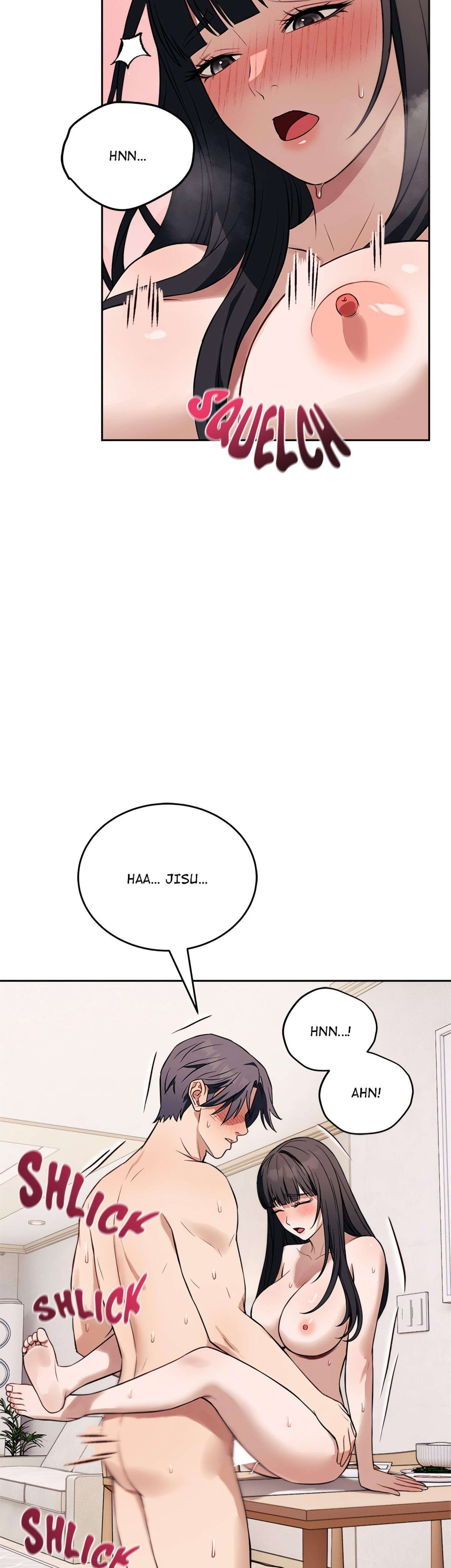Estoy aquí para ayudarte Capítulo 38 - Page 7