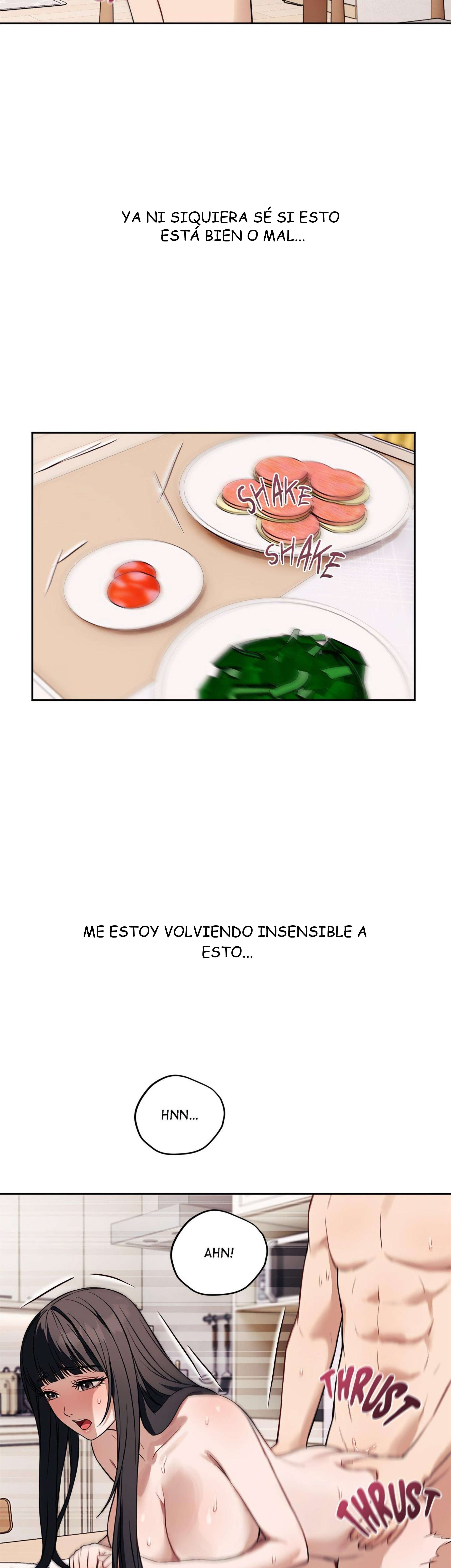Estoy aquí para ayudarte Capítulo 38 - Page 8
