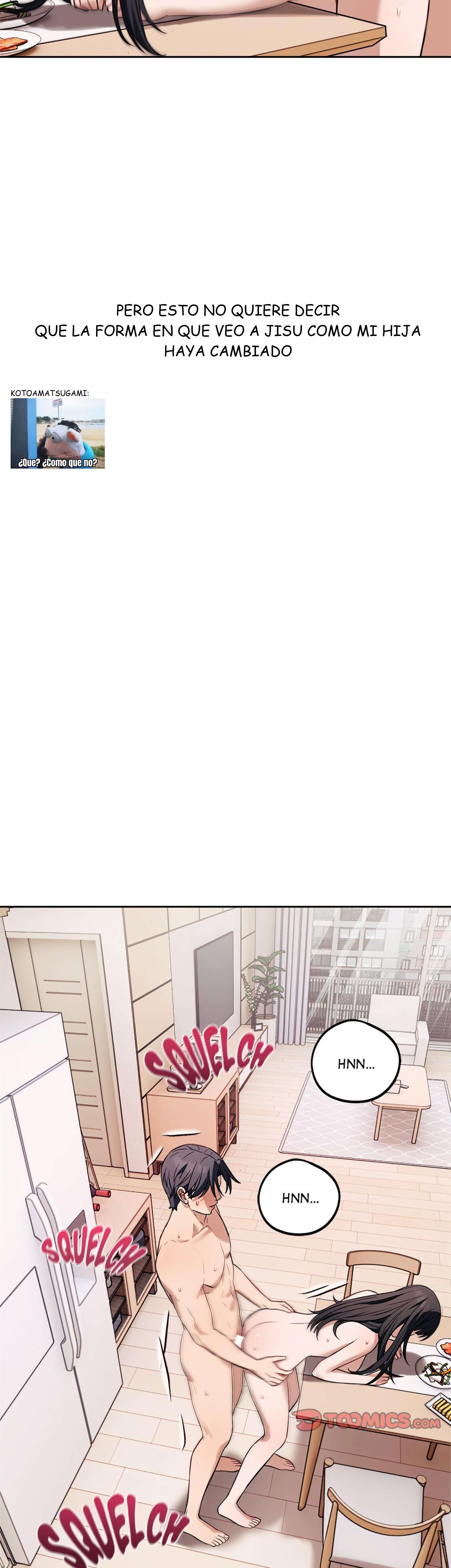 Estoy aquí para ayudarte Capítulo 38 - Page 9