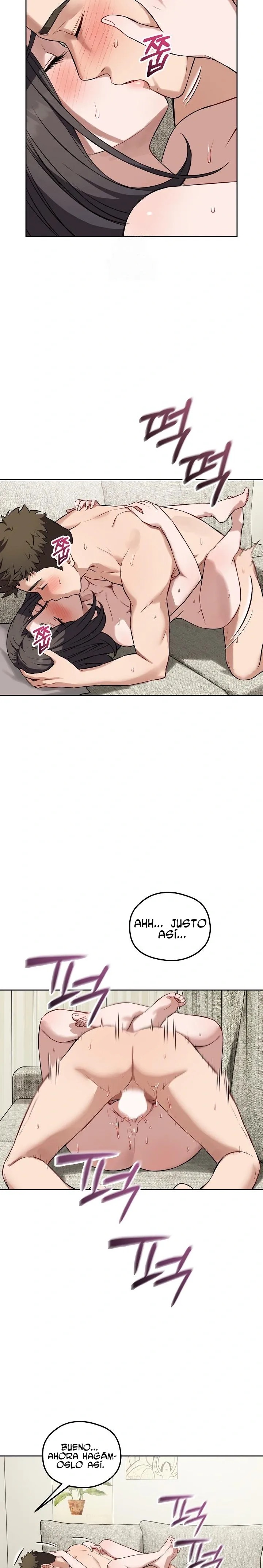 Estoy aquí para ayudarte Capítulo 39 - Page 10