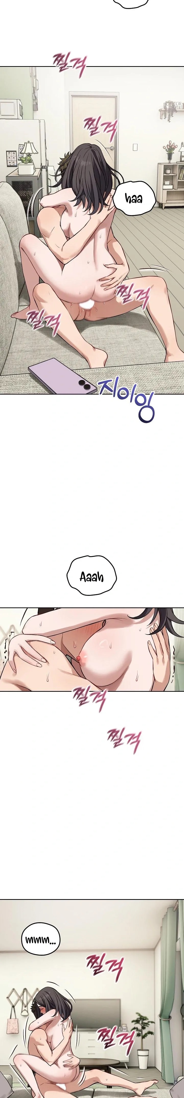 Estoy aquí para ayudarte Capítulo 39 - Page 12