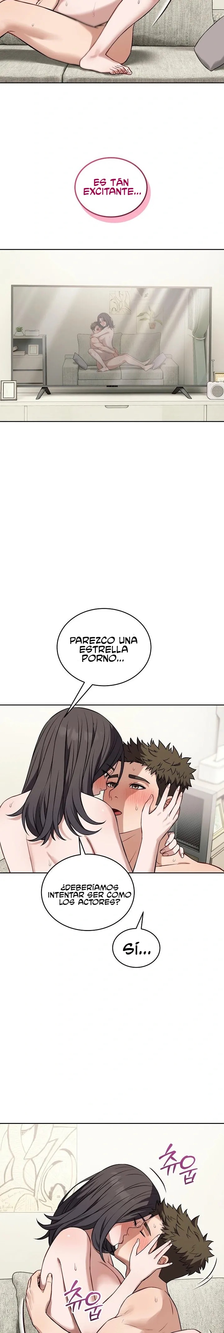 Estoy aquí para ayudarte Capítulo 39 - Page 14