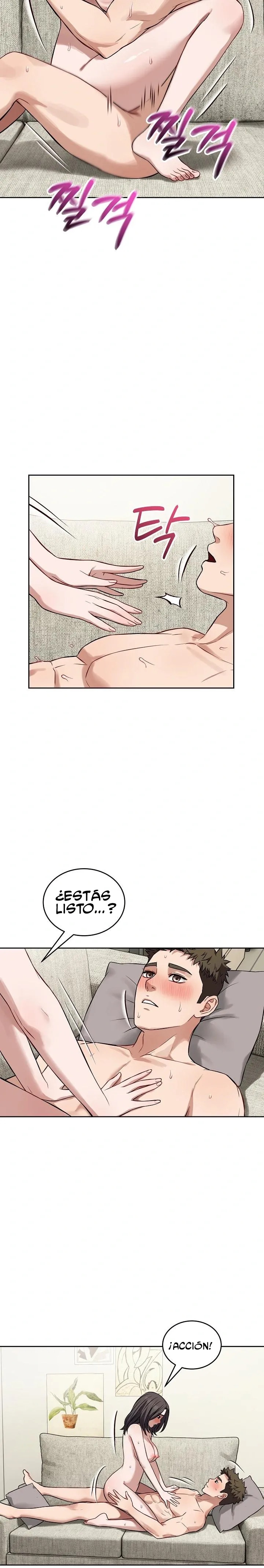 Estoy aquí para ayudarte Capítulo 39 - Page 15