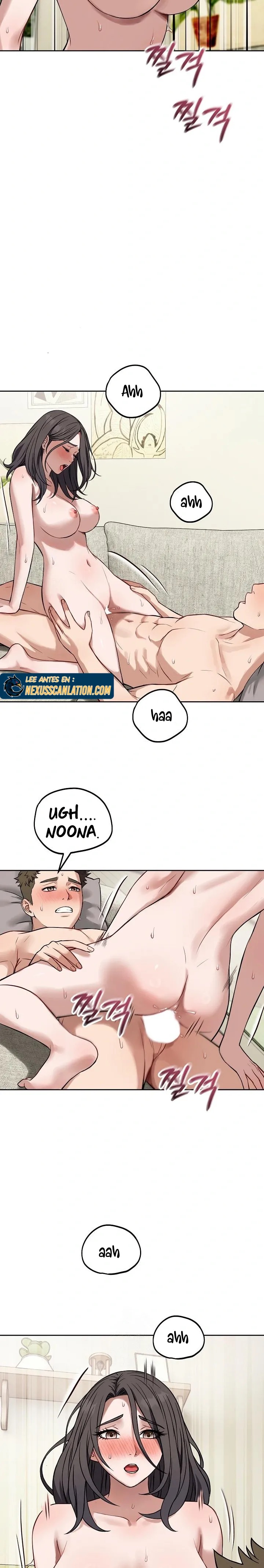 Estoy aquí para ayudarte Capítulo 39 - Page 17