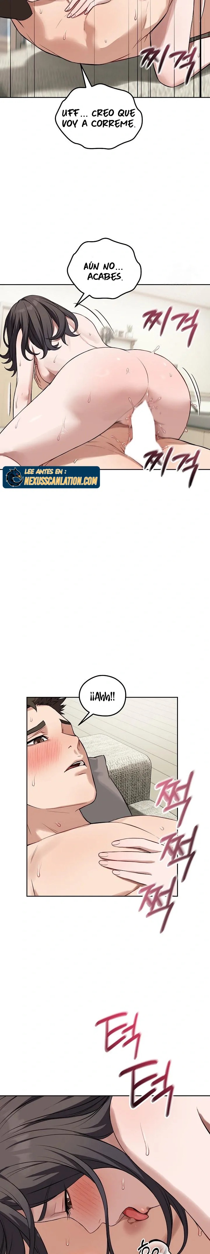 Estoy aquí para ayudarte Capítulo 39 - Page 20
