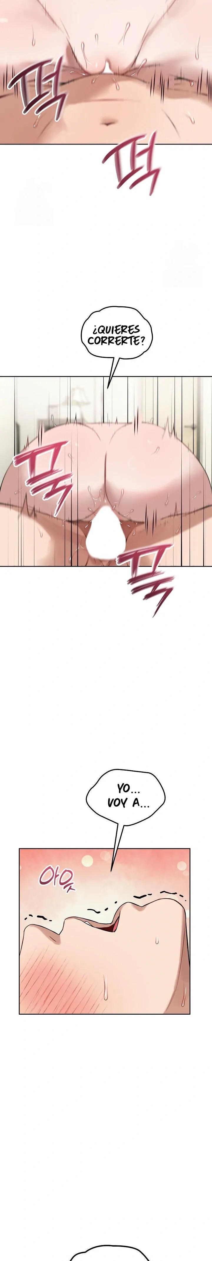 Estoy aquí para ayudarte Capítulo 39 - Page 22