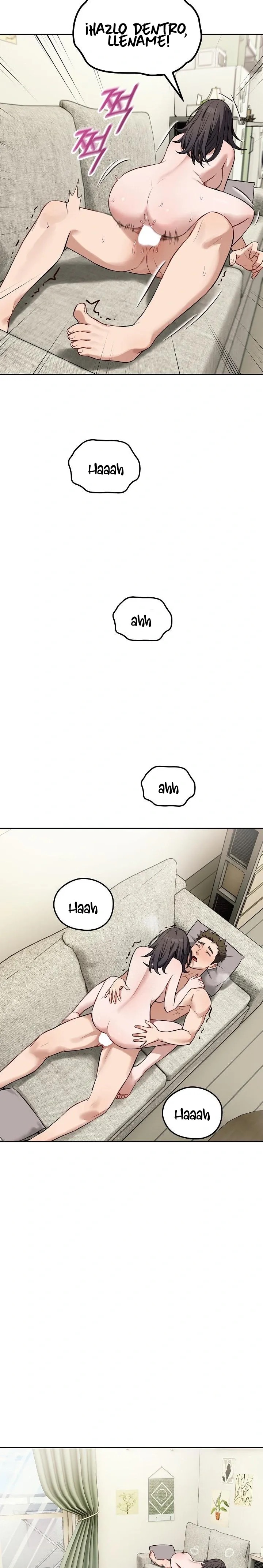 Estoy aquí para ayudarte Capítulo 39 - Page 23