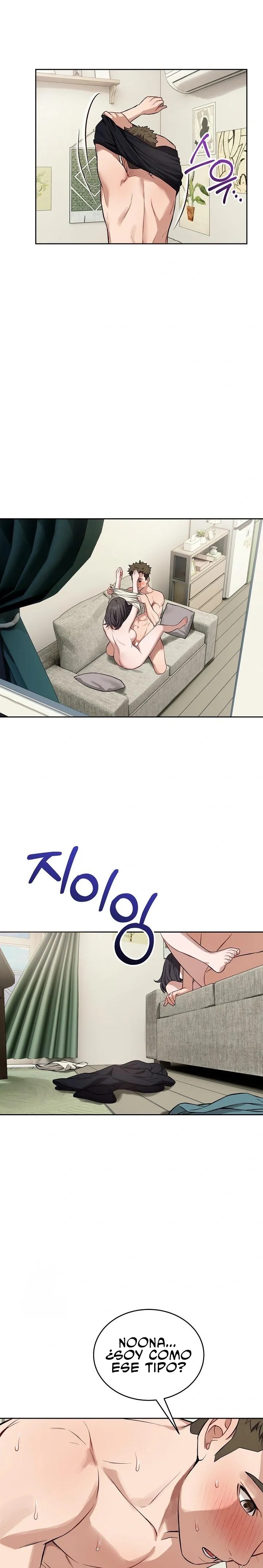 Estoy aquí para ayudarte Capítulo 39 - Page 6