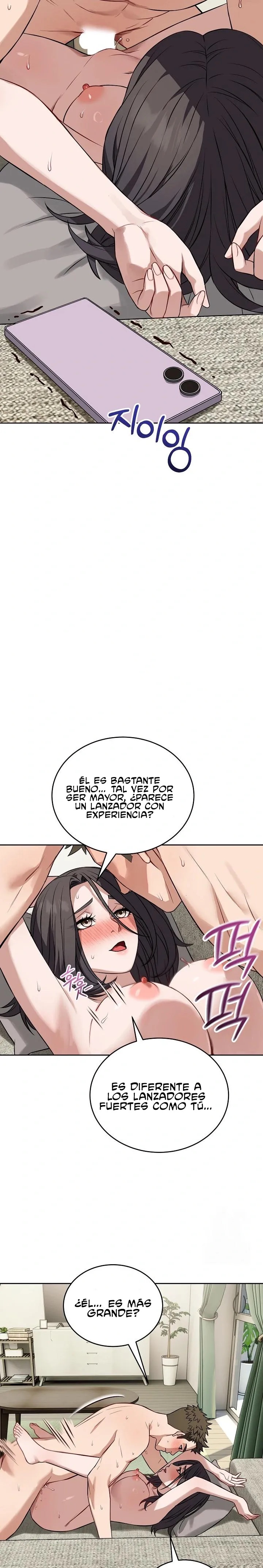 Estoy aquí para ayudarte Capítulo 39 - Page 7