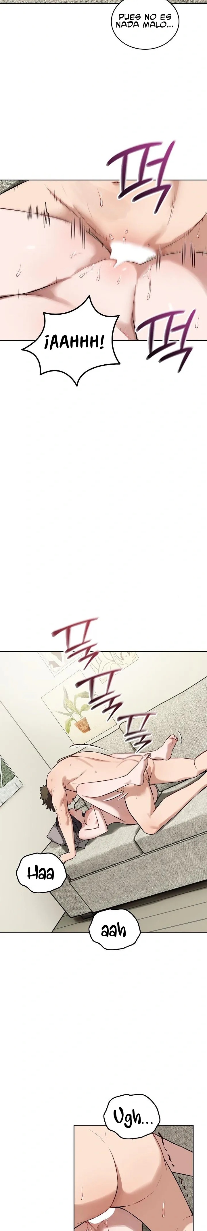 Estoy aquí para ayudarte Capítulo 39 - Page 8