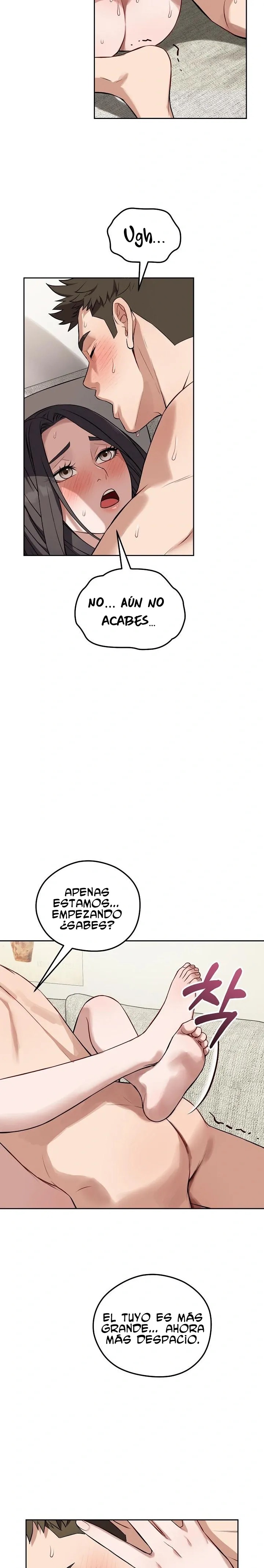 Estoy aquí para ayudarte Capítulo 39 - Page 9
