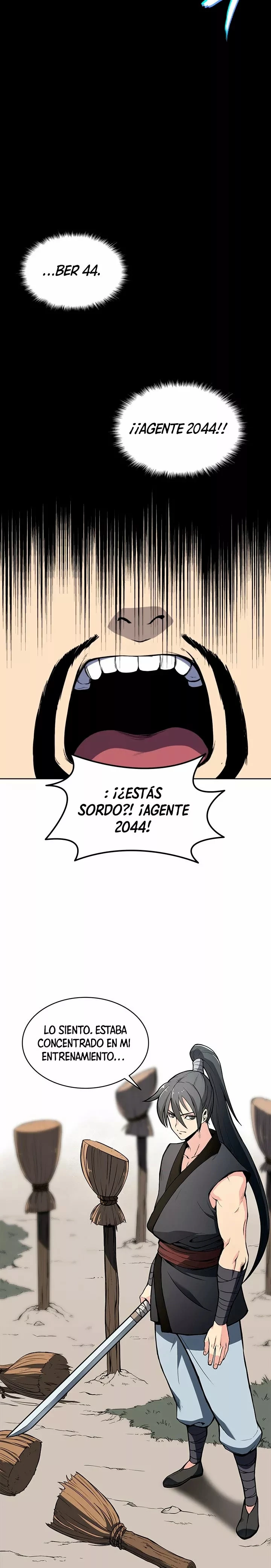 MookHyang – El Origen Capítulo 1 - Page 6