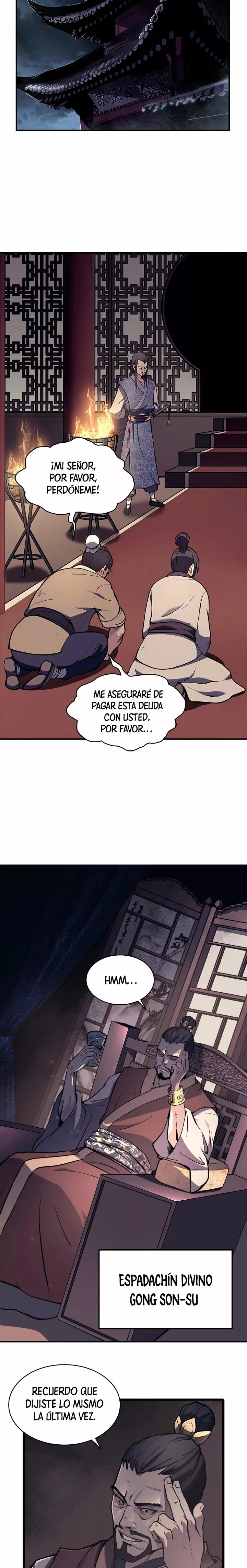 MookHyang – El Origen Capítulo 1 - Page 7