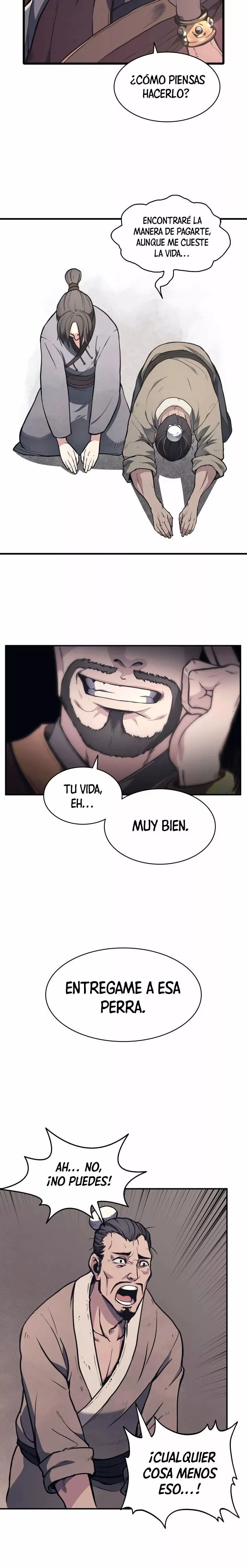 MookHyang – El Origen Capítulo 1 - Page 8