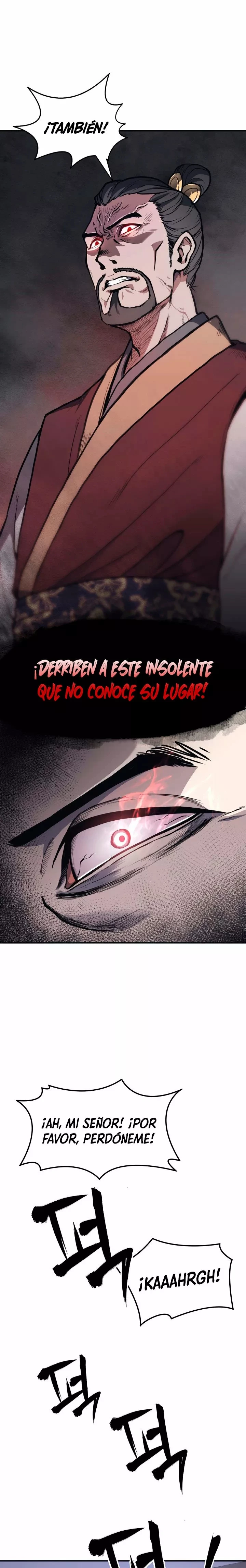 MookHyang – El Origen Capítulo 1 - Page 9