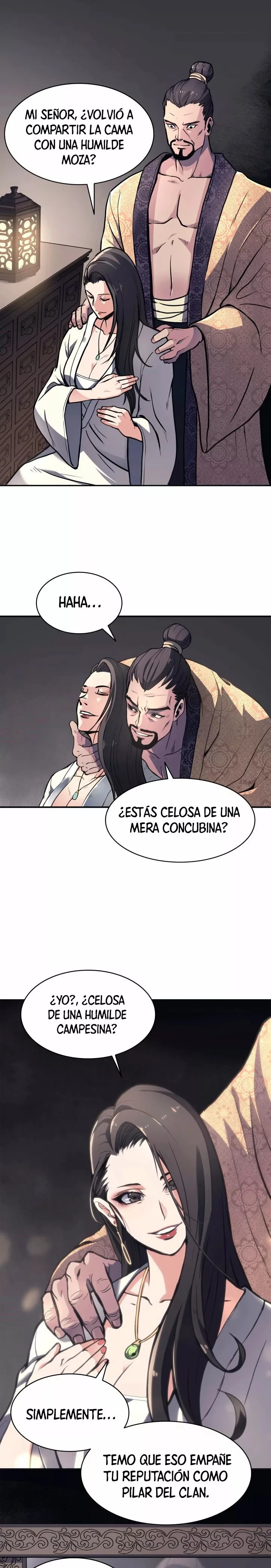 MookHyang – El Origen Capítulo 1 - Page 11
