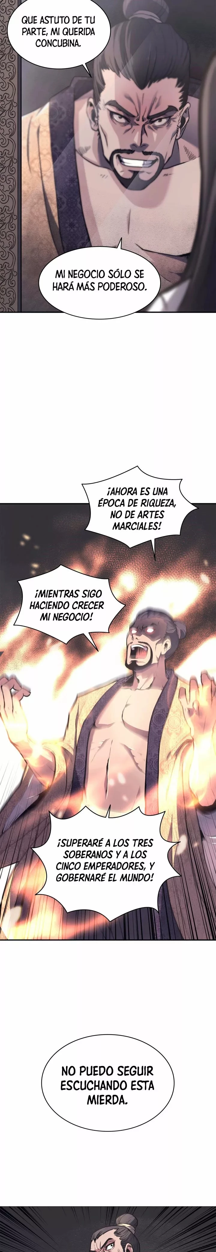 MookHyang – El Origen Capítulo 1 - Page 12