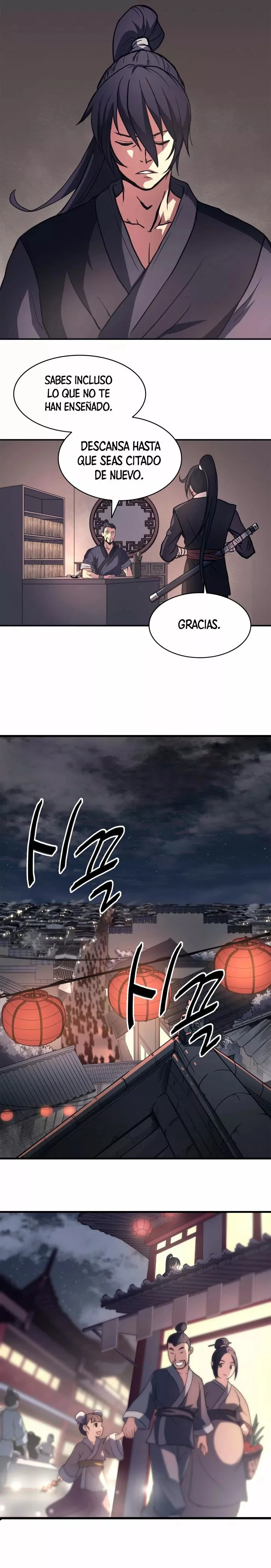 MookHyang – El Origen Capítulo 1 - Page 15