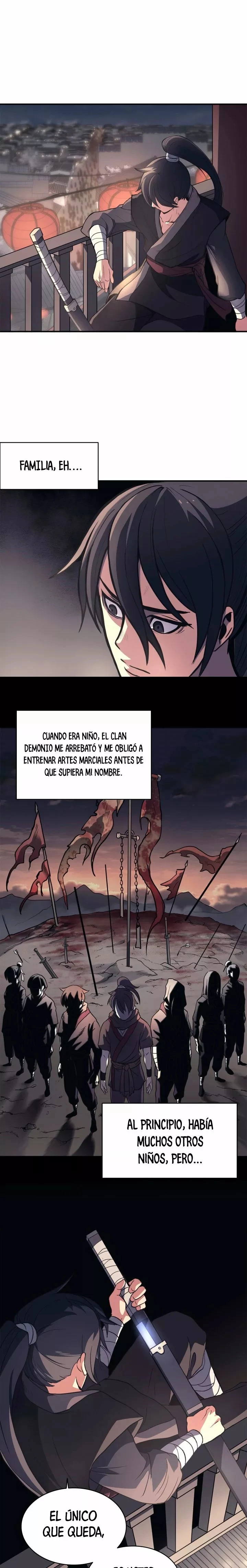 MookHyang – El Origen Capítulo 1 - Page 16