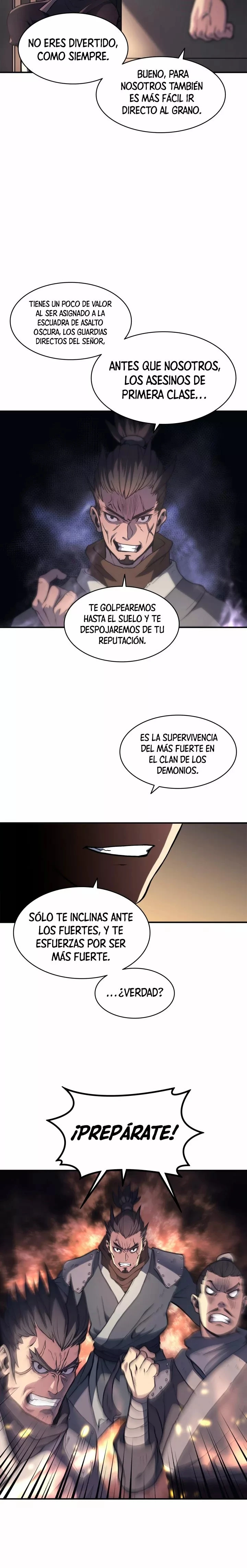 MookHyang – El Origen Capítulo 1 - Page 18