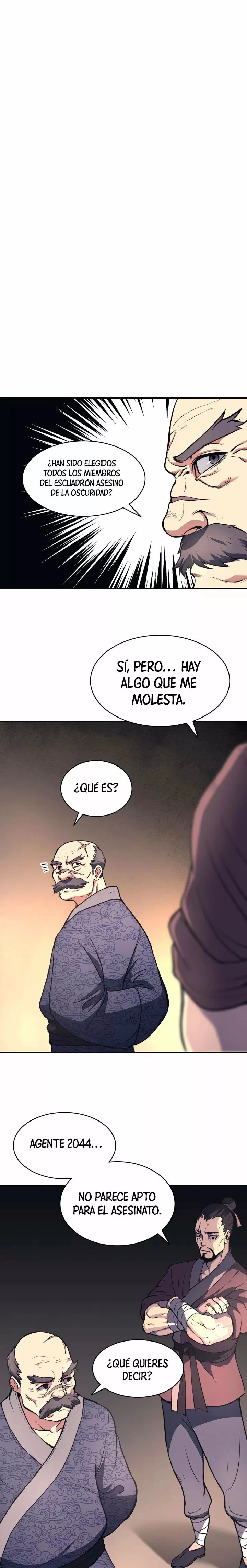 MookHyang – El Origen Capítulo 1 - Page 19